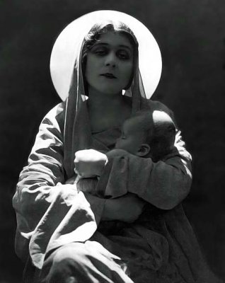 1918 - Theda Bara in The Forbidden Path