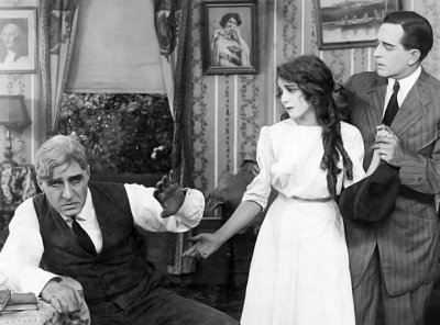 1911 - Mary Pickford in 'Tween Two Loves