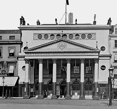 c. 1900 - Theatre Royal Haymarket