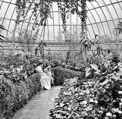 c. 1907 - Horticultural Building