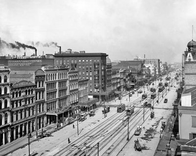 1903 - Canal Street