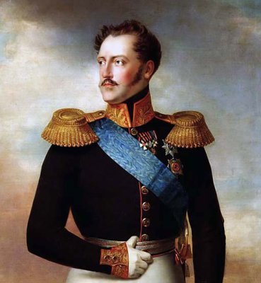 c. 1835 - Tsar Nicholas I