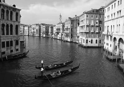 1901 - Grand Canal, Venice