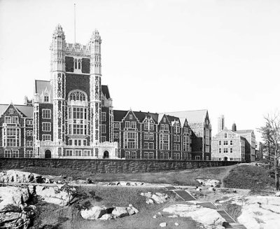 1908 - Shepard Hall, City College of New York