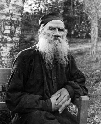 1897 - Leo Tolstoy
