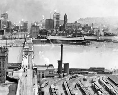1905 - Pittsburgh, Pennsylvania