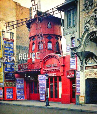 1914 - Moulin Rouge