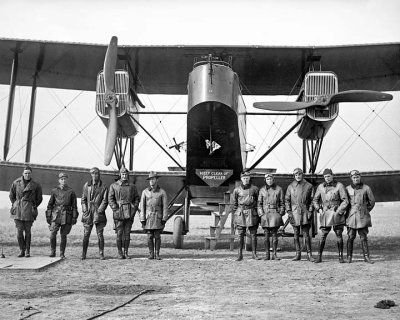 1918 - The Big Biplane