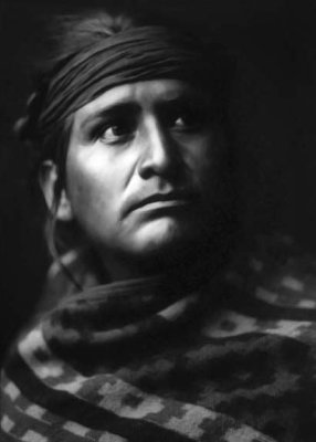 c. 1904 - Navajo chief