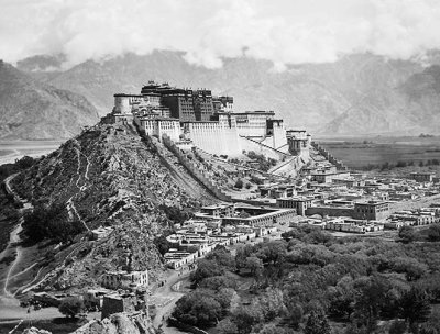 1903 - The Potala Palace