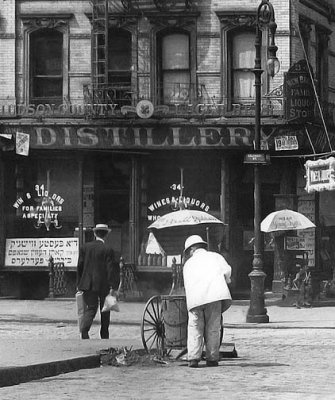 1909 - Delancey Street