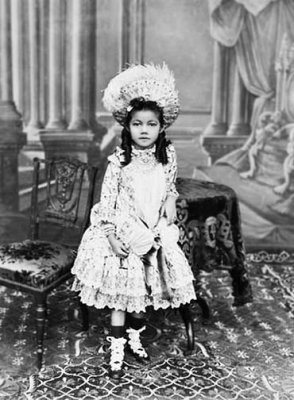 1893 - HRH Princess Valaya Alongkorn