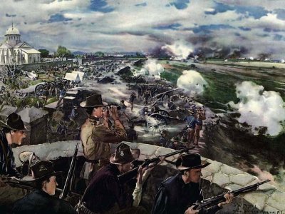 February 2, 1899 - The Battle of Caloocan