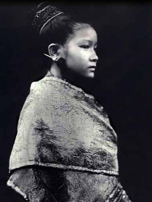 1894 - A Tai-Yai Princess of Sukhothai