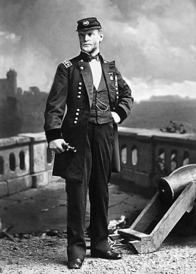 c. 1889 - General William Tecumseh Sherman
