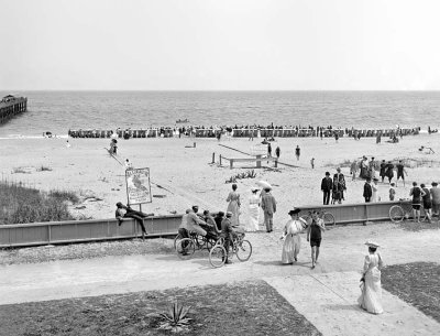 c. 1905 - The Gold Coast of Florida