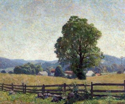 1909 - Chadds Ford Landscape