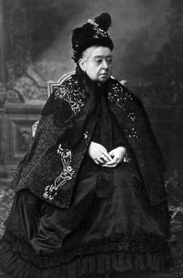 1900 - Queen Victoria