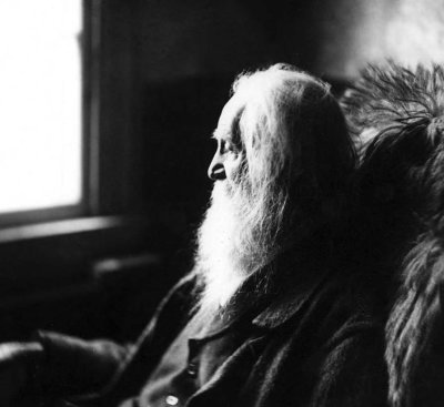 1891 - Walt Whitman