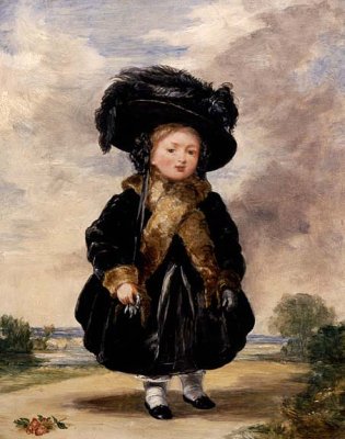1823 - Victoria, aged 4