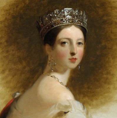 15 May 1838 - Queen Victoria