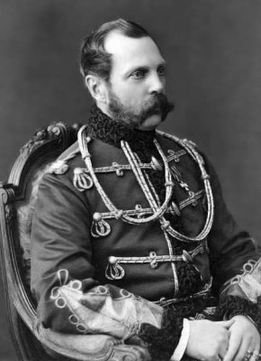 1881 - Alexander II 