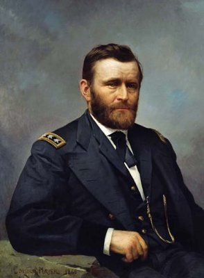 1866 - General Ulysses S. Grant