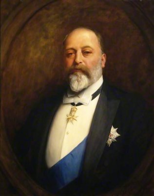 1905 - King Edward VII