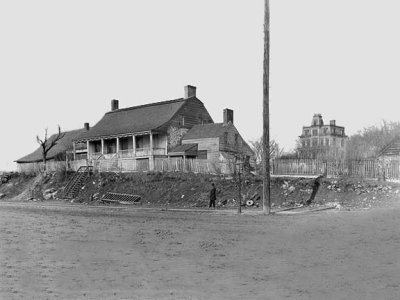 1892 - Dyckman House
