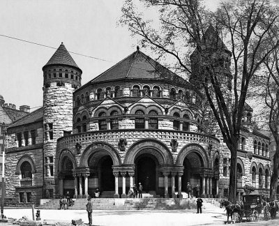 1901 - Osborn Hall