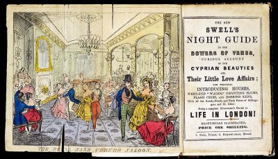 c. 1847 - Night Guide