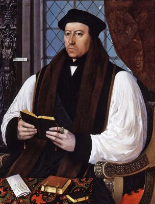 1545 - Thomas Cranmer