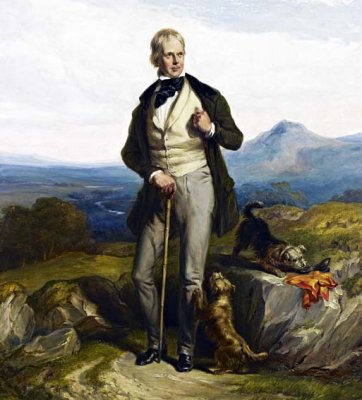 1844 - Sir Walter Scott