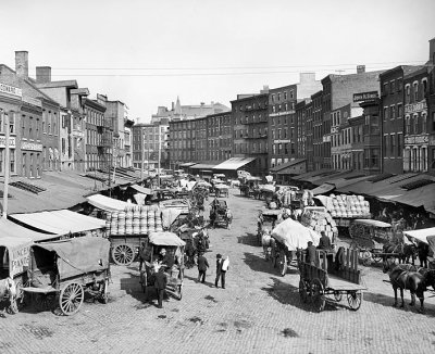 c. 1908 - Dock Street