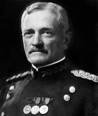 General Black Jack Pershing
