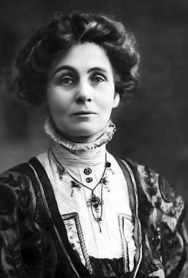 Emmeline Pankhurst