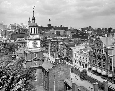 1910 - Independence Hall