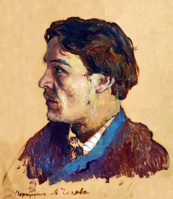 1886 - Anton Chekhov