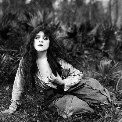 1917 - Theda Bara in Heart and Soul
