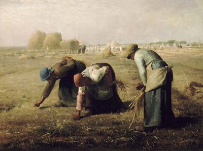 1857 - Gleaners