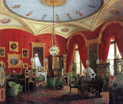 Cabinet room