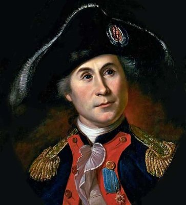 c. 1781 - John Paul Jones