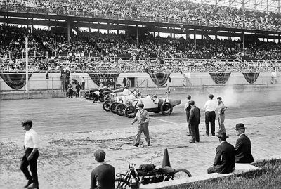 June 1, 1918 - Sheepshead Bay Motor Speedway