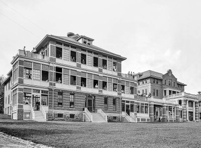1905 - Tuberculosis sanatorium