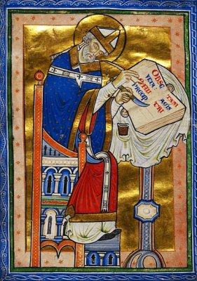 c. 1175 - Saint Dunstan
