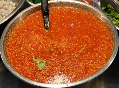 Fishball sauce (namjim lookchinplar)