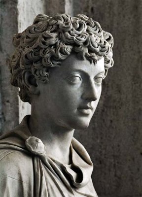 c. 142 CE - Young Marcus Aurelius