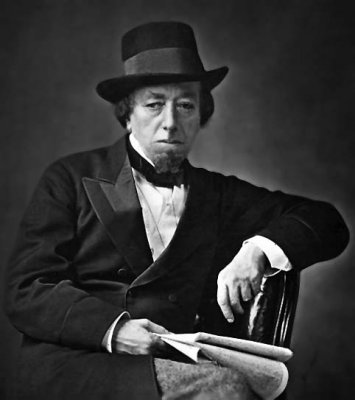 1878 - Benjamin Disraeli, Earl of Beaconsfield