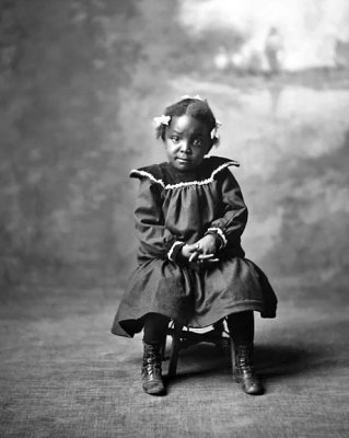 1902 - Jim Richardson's girl