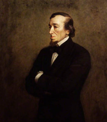 1881 - Benjamin Disraeli, Earl of Beaconsfield